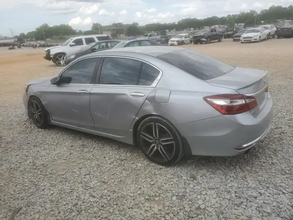 1HGCR2F5XHA013623 2017 HONDA ACCORD - Image 2