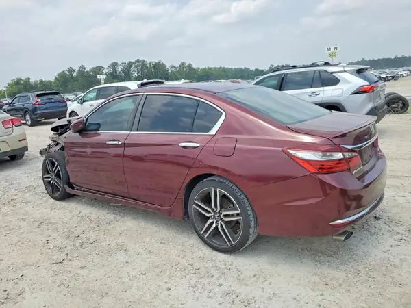 1HGCR2F5XHA030888 2017 HONDA ACCORD - Image 2