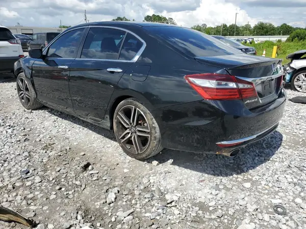 1HGCR2F5XHA032706 2017 HONDA ACCORD - Image 2