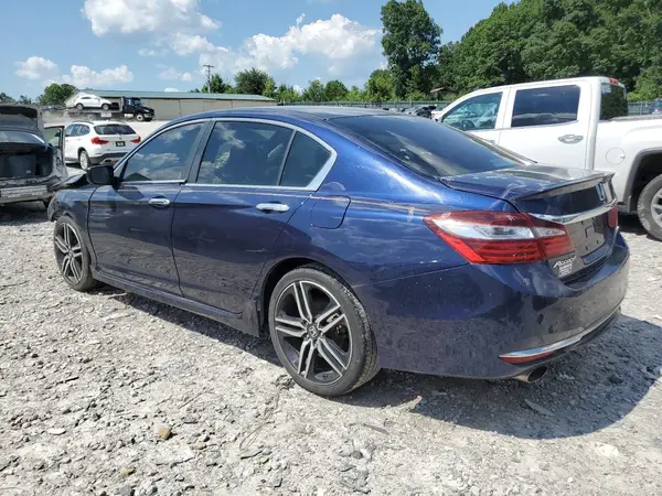 1HGCR2F5XHA033337 2017 HONDA ACCORD - Image 2