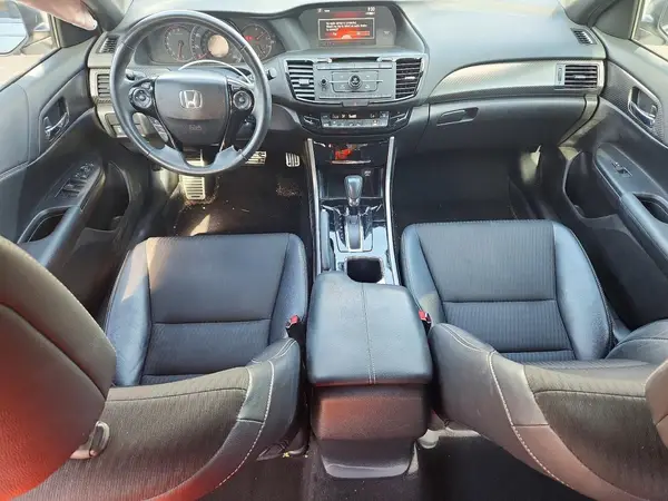 1HGCR2F5XHA039834 2017 HONDA ACCORD - Image 8