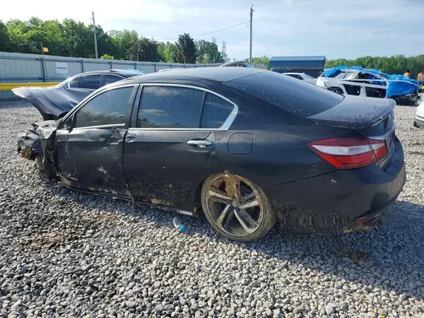 1HGCR2F5XHA048713 2017 HONDA ACCORD - Image 2