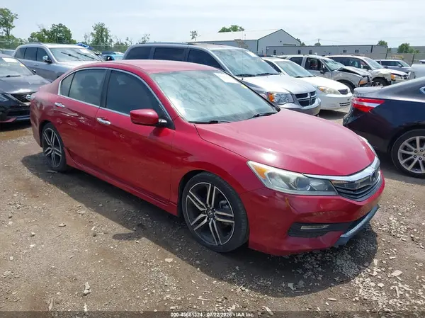 1HGCR2F5XHA048842 2017 HONDA ACCORD