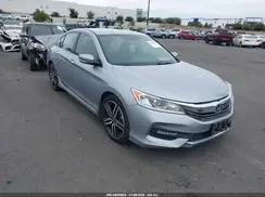 1HGCR2F5XHA052342 2017 HONDA ACCORD