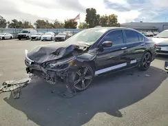 1HGCR2F5XHA061011 2017 HONDA ACCORD