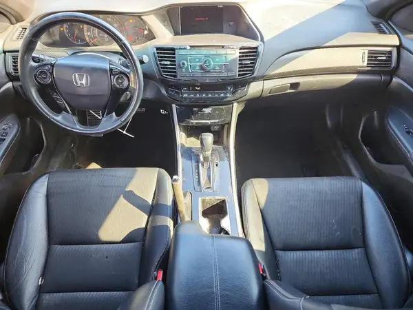 1HGCR2F5XHA070694 2017 HONDA ACCORD - Image 8