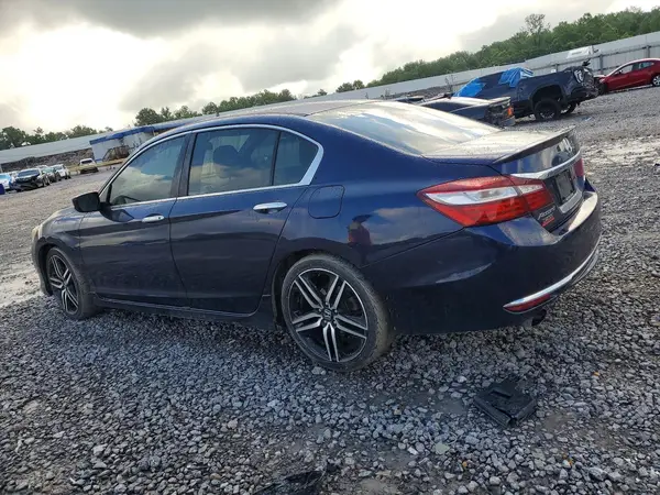 1HGCR2F5XHA076169 2017 HONDA ACCORD - Image 2
