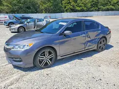 1HGCR2F5XHA077466 2017 HONDA ACCORD