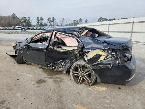 1HGCR2F5XHA085647 2017 HONDA ACCORD - Image 2