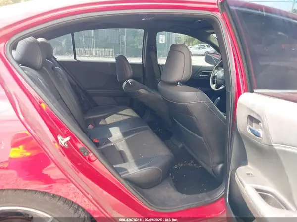 1HGCR2F5XHA095790 2017 HONDA ACCORD - Image 8
