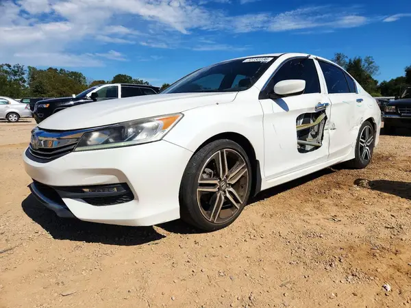 1HGCR2F5XHA106870 2017 HONDA ACCORD - Image 1