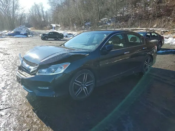 1HGCR2F5XHA112782 2017 HONDA ACCORD - Image 1