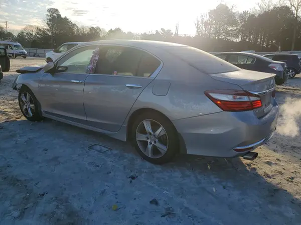 1HGCR2F5XHA114127 2017 HONDA ACCORD - Image 2