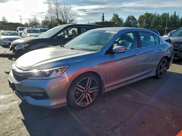 1HGCR2F5XHA115830 2017 HONDA ACCORD - Image 1