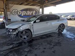 1HGCR2F5XHA117271 2017 HONDA ACCORD