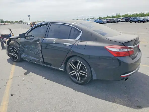 1HGCR2F5XHA118436 2017 HONDA ACCORD - Image 2