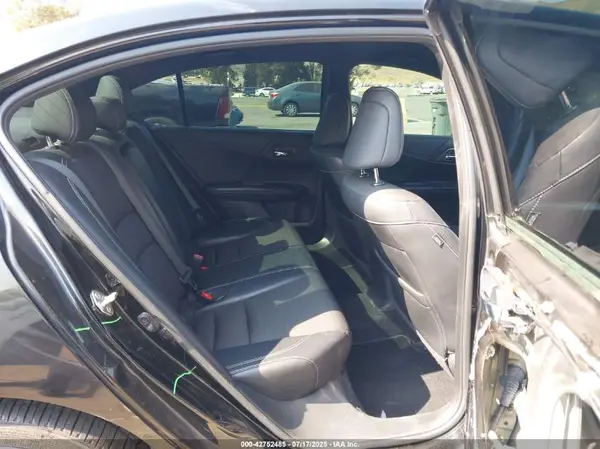 1HGCR2F5XHA119070 2017 HONDA ACCORD - Image 8