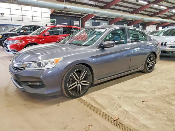 1HGCR2F5XHA121871 2017 HONDA ACCORD - Image 1