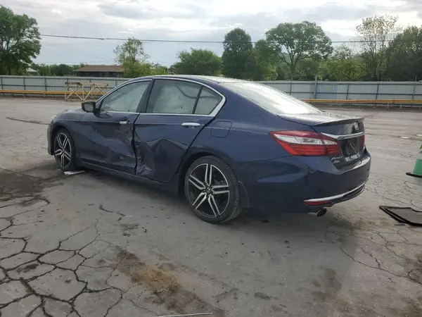 1HGCR2F5XHA123183 2017 HONDA ACCORD - Image 2