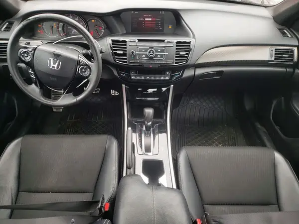 1HGCR2F5XHA124575 2017 HONDA ACCORD - Image 8