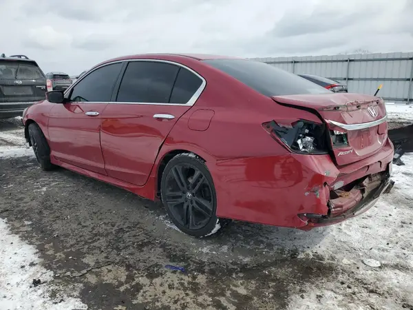 1HGCR2F5XHA124866 2017 HONDA ACCORD - Image 2