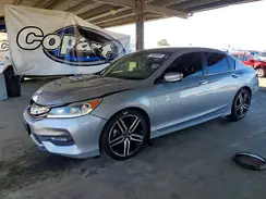 1HGCR2F5XHA136631 2017 HONDA ACCORD