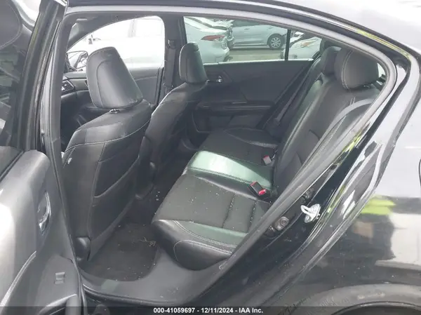 1HGCR2F5XHA140856 2017 HONDA ACCORD - Image 8