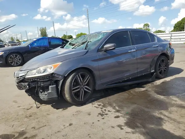 1HGCR2F5XHA142557 2017 HONDA ACCORD