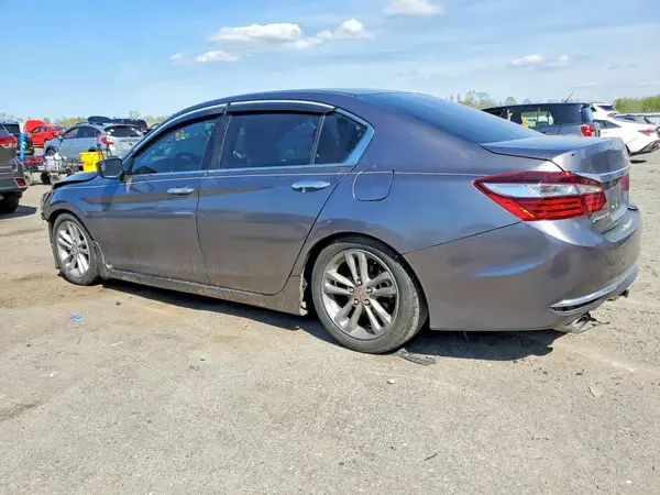 1HGCR2F5XHA143210 2017 HONDA ACCORD - Image 2