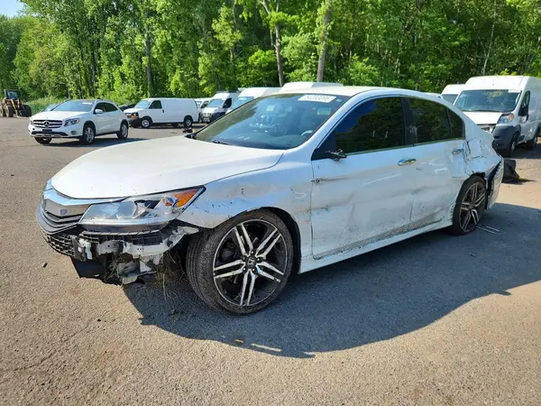 1HGCR2F5XHA150237 2017 HONDA ACCORD - Image 1