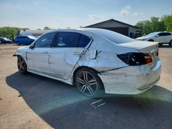 1HGCR2F5XHA150237 2017 HONDA ACCORD - Image 2