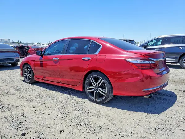 1HGCR2F5XHA153414 2017 HONDA ACCORD - Image 2