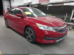 1HGCR2F5XHA158922 2017 HONDA ACCORD