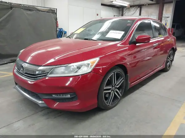 1HGCR2F5XHA158922 2017 HONDA ACCORD - Image 2