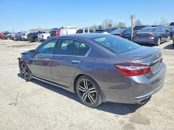 1HGCR2F5XHA159410 2017 HONDA ACCORD - Image 2