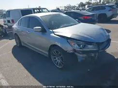 1HGCR2F5XHA161819 2017 HONDA ACCORD