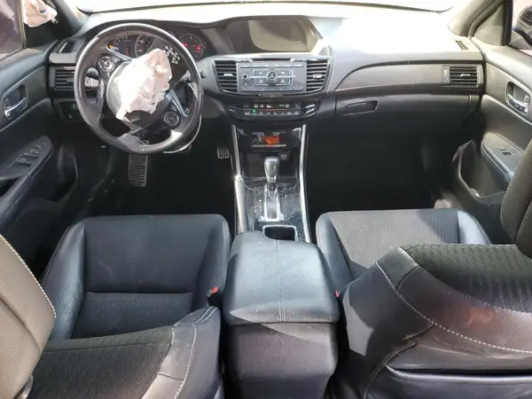 1HGCR2F5XHA163442 2017 HONDA ACCORD - Image 8