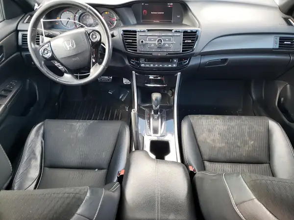 1HGCR2F5XHA163537 2017 HONDA ACCORD - Image 8