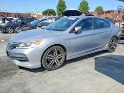 1HGCR2F5XHA167393 2017 HONDA ACCORD