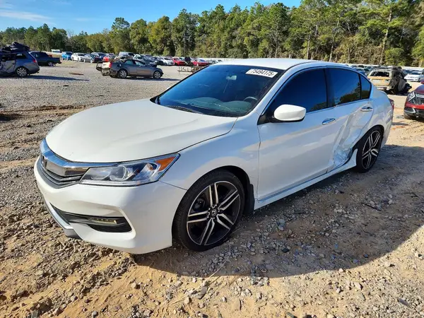1HGCR2F5XHA169905 2017 HONDA ACCORD