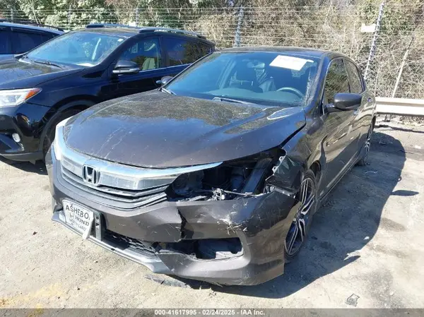 1HGCR2F5XHA173338 2017 HONDA ACCORD - Image 2