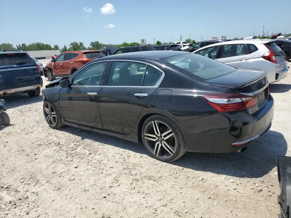 1HGCR2F5XHA194917 2017 HONDA ACCORD - Image 2