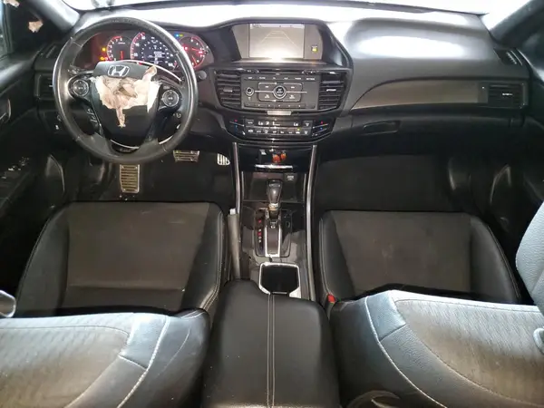 1HGCR2F5XHA196442 2017 HONDA ACCORD - Image 8