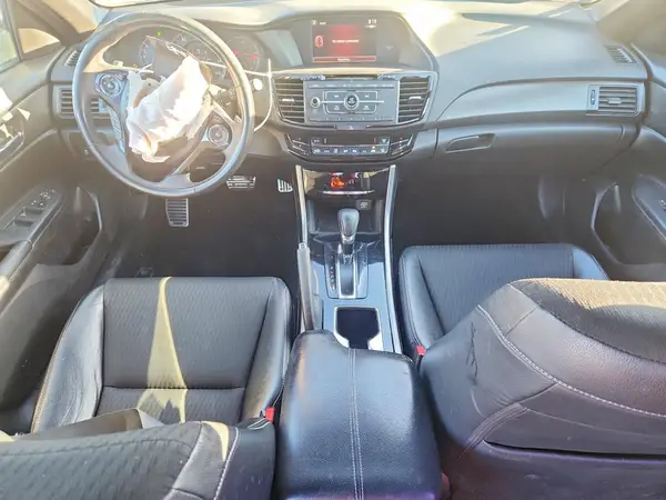 1HGCR2F5XHA210971 2017 HONDA ACCORD - Image 8