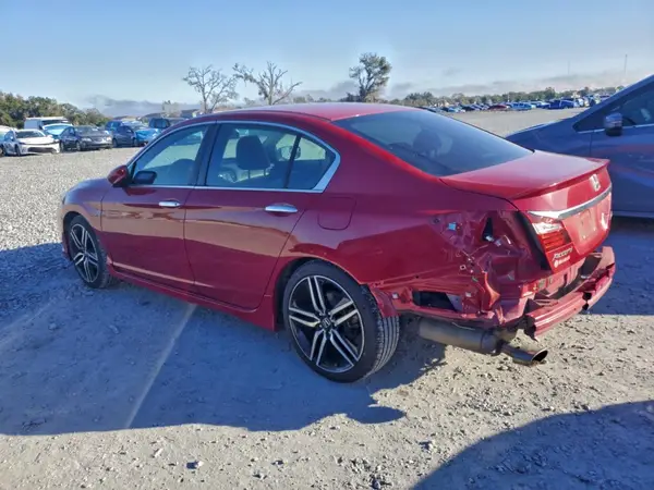 1HGCR2F5XHA213630 2017 HONDA ACCORD - Image 2