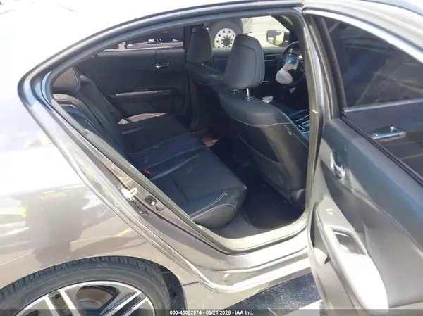 1HGCR2F5XHA214051 2017 HONDA ACCORD - Image 8