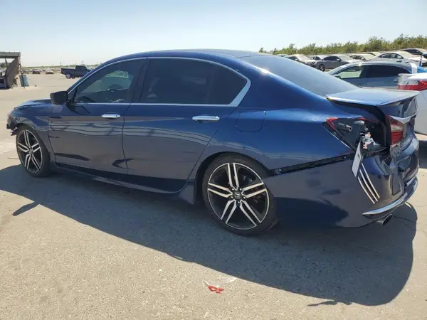 1HGCR2F5XHA214096 2017 HONDA ACCORD - Image 2