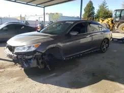 1HGCR2F5XHA223445 2017 HONDA ACCORD