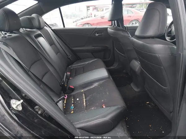 1HGCR2F5XHA224045 2017 HONDA ACCORD - Image 8