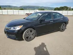 1HGCR2F5XHA227432 2017 HONDA ACCORD